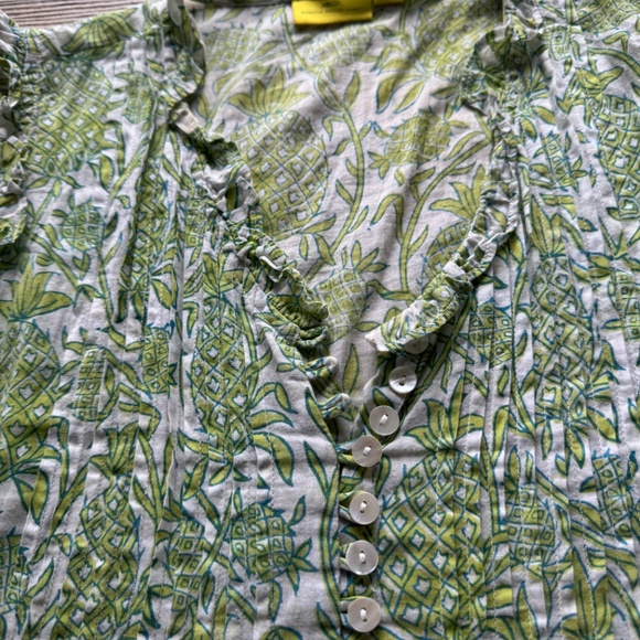 Roller Rabbit tank dress - Picture 3 of 4